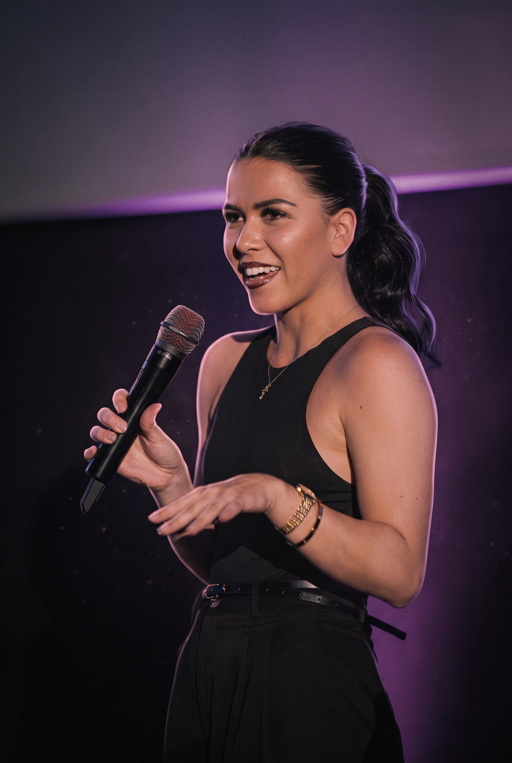 Laura Kovačič Lovšin, entrepreneur and Go AI leader